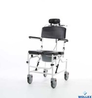 WG-M698 Tekerlekli Banyo ve Tuvalet Sandalyesi - 57