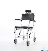 WG-M698 Tekerlekli Banyo ve Tuvalet Sandalyesi - 58