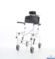 WG-M698 Tekerlekli Banyo ve Tuvalet Sandalyesi - 59