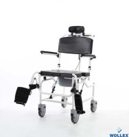 WG-M698 Tekerlekli Banyo ve Tuvalet Sandalyesi - 65