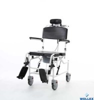 WG-M698 Tekerlekli Banyo ve Tuvalet Sandalyesi - 67