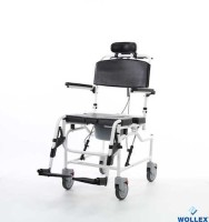 WG-M698 Tekerlekli Banyo ve Tuvalet Sandalyesi - 70