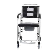 WG-M699 Klozetli Tekerlekli Sandalye - 3