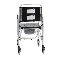 WG-M699 Klozetli Tekerlekli Sandalye - 4