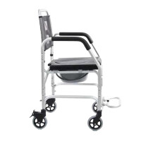 WG-M699 Klozetli Tekerlekli Sandalye - 5