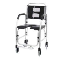 WG-M699 Klozetli Tekerlekli Sandalye - 6