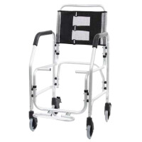 WG-M699 Klozetli Tekerlekli Sandalye - 7