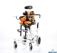 WG-M957 Pediatrik Tekerlekli Sandalye - 3