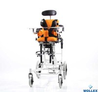 WG-M957 Pediatrik Tekerlekli Sandalye - 4