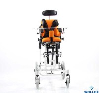 WG-M957 Pediatrik Tekerlekli Sandalye - 5