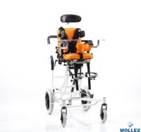 WG-M957 Pediatrik Tekerlekli Sandalye - 6