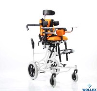 WG-M957 Pediatrik Tekerlekli Sandalye - 7