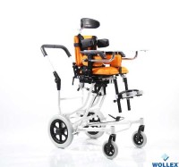 WG-M957 Pediatrik Tekerlekli Sandalye - 8