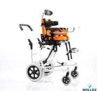 WG-M957 Pediatrik Tekerlekli Sandalye - 9