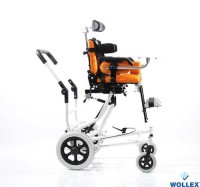 WG-M957 Pediatrik Tekerlekli Sandalye - 10