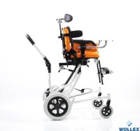 WG-M957 Pediatrik Tekerlekli Sandalye - 11