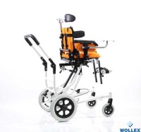 WG-M957 Pediatrik Tekerlekli Sandalye - 12