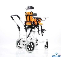 WG-M957 Pediatrik Tekerlekli Sandalye - 13
