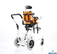 WG-M957 Pediatrik Tekerlekli Sandalye - 14