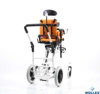 WG-M957 Pediatrik Tekerlekli Sandalye - 15