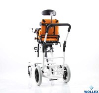 WG-M957 Pediatrik Tekerlekli Sandalye - 18