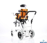 WG-M957 Pediatrik Tekerlekli Sandalye - 19