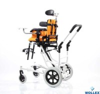 WG-M957 Pediatrik Tekerlekli Sandalye - 21