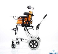 WG-M957 Pediatrik Tekerlekli Sandalye - 22