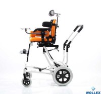 WG-M957 Pediatrik Tekerlekli Sandalye - 23