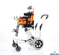 WG-M957 Pediatrik Tekerlekli Sandalye - 24