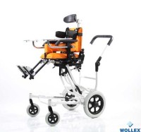 WG-M957 Pediatrik Tekerlekli Sandalye - 29