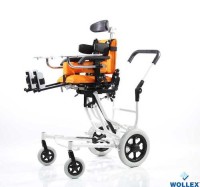 WG-M957 Pediatrik Tekerlekli Sandalye - 30