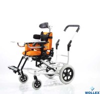 WG-M957 Pediatrik Tekerlekli Sandalye - 33