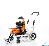 WG-M957 Pediatrik Tekerlekli Sandalye - 35