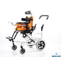 WG-M957 Pediatrik Tekerlekli Sandalye - 37