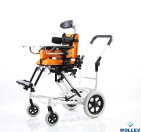 WG-M957 Pediatrik Tekerlekli Sandalye - 38