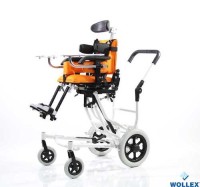 WG-M957 Pediatrik Tekerlekli Sandalye - 39