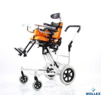 WG-M957 Pediatrik Tekerlekli Sandalye - 40