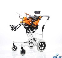 WG-M957 Pediatrik Tekerlekli Sandalye - 41