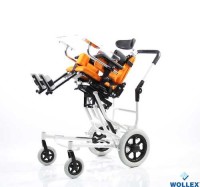 WG-M957 Pediatrik Tekerlekli Sandalye - 42