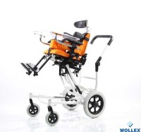WG-M957 Pediatrik Tekerlekli Sandalye - 43