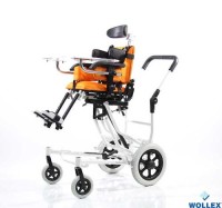 WG-M957 Pediatrik Tekerlekli Sandalye - 44