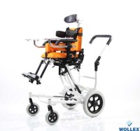 WG-M957 Pediatrik Tekerlekli Sandalye - 45