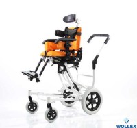 WG-M957 Pediatrik Tekerlekli Sandalye - 46