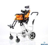 WG-M957 Pediatrik Tekerlekli Sandalye - 47
