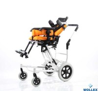 WG-M957 Pediatrik Tekerlekli Sandalye - 48