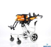 WG-M957 Pediatrik Tekerlekli Sandalye - 49