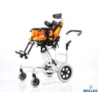 WG-M957 Pediatrik Tekerlekli Sandalye - 51