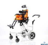 WG-M957 Pediatrik Tekerlekli Sandalye - 52