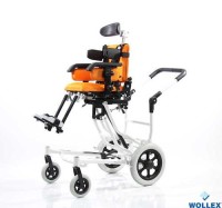 WG-M957 Pediatrik Tekerlekli Sandalye - 53